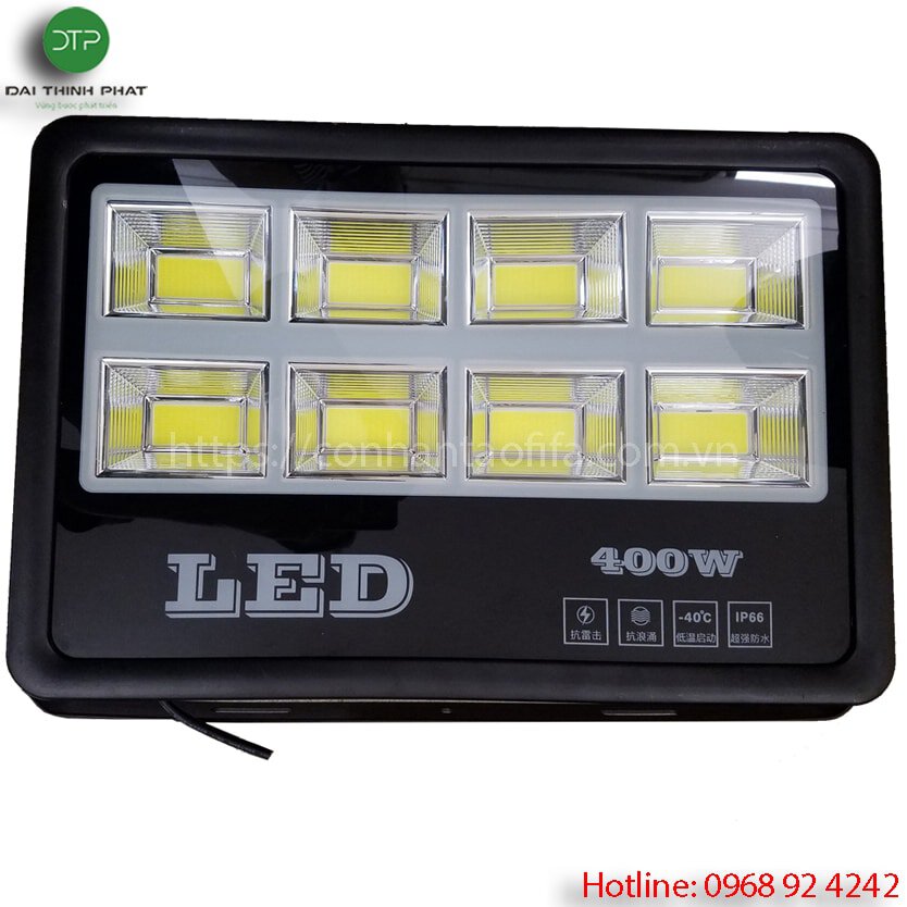 DEN LED 400W 11