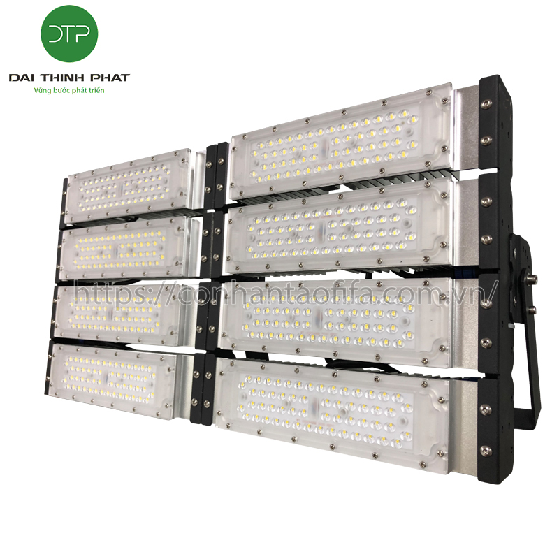 Đèn Pha LED Module SMD Bridgelux 400W