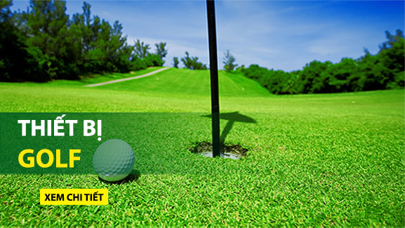 Thiết bị golf