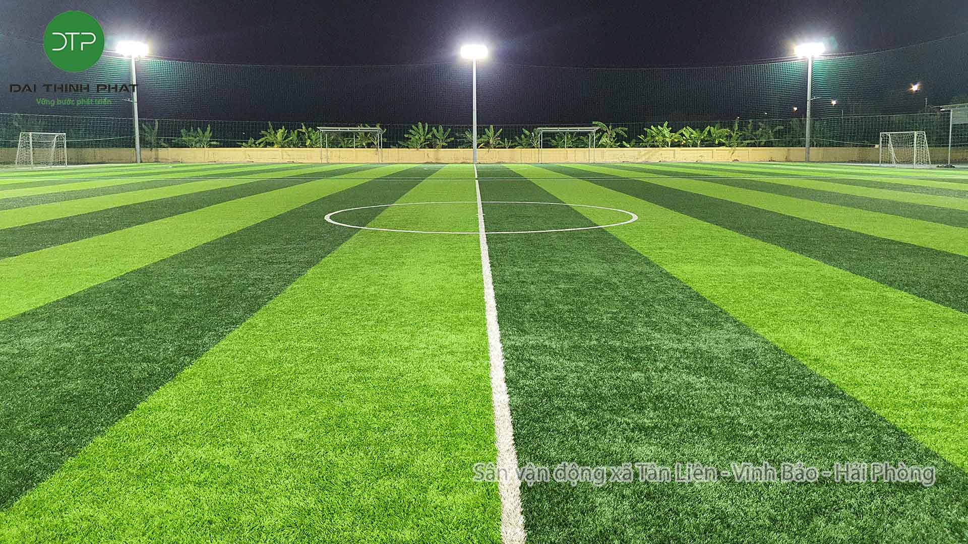 Sân vận động xã Tân Liên - Vĩnh Bảo - Hải Phòng