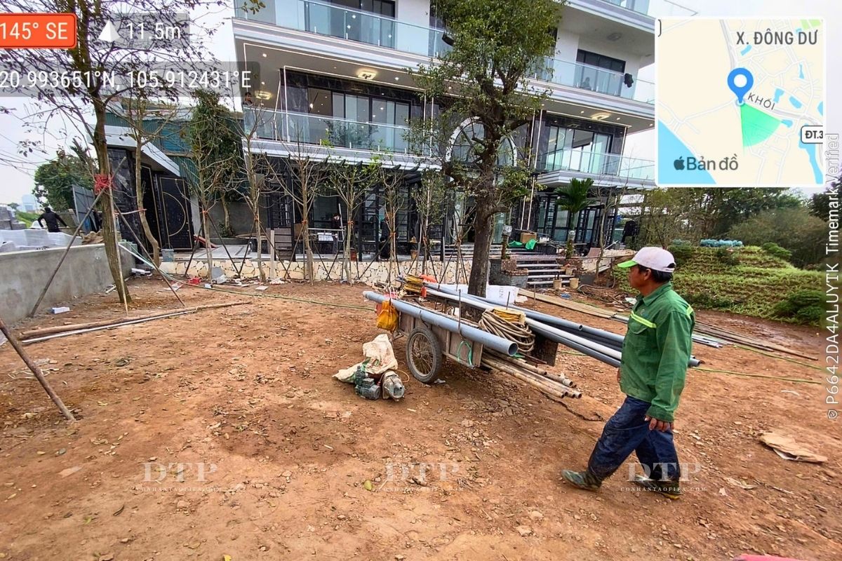 Xử lý nền đất