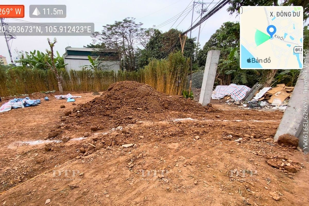 Dọn mặt bằng