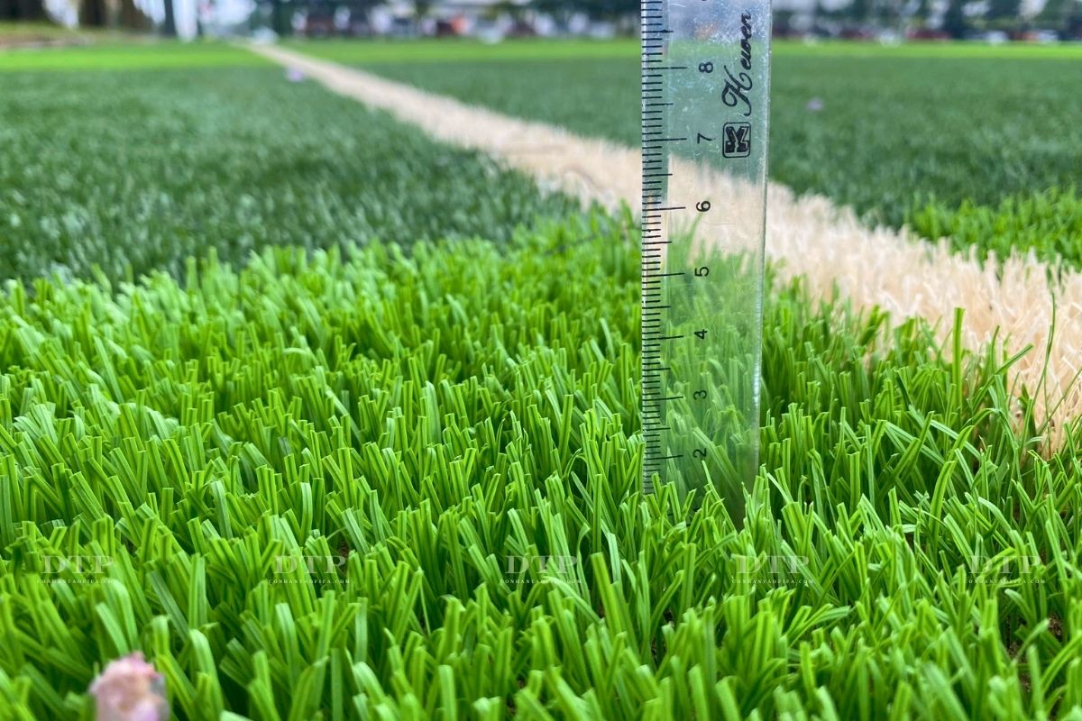 Kiểm tra lớp cát